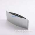 Custom 6061 6063 Aluminium -Extrusionsprofil